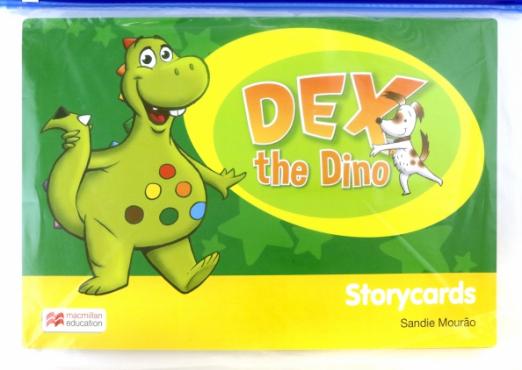 Discover With Dex Starter Storycards / Карточки с историями