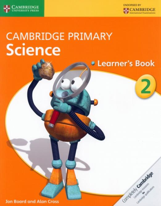 Cambridge Primary Science 2 Learner's Book / Учебник