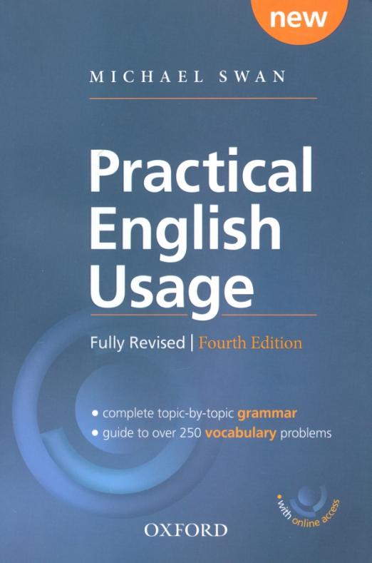 Practical English Usage (Fourth edition) + Online access