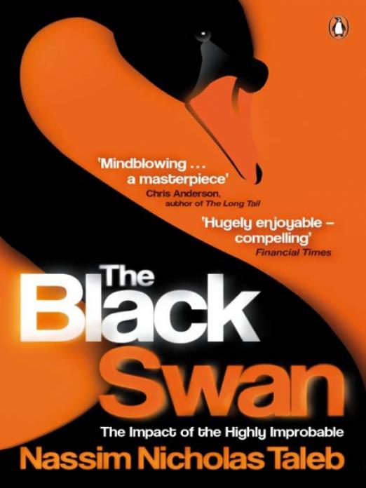 The Black Swan. The Impact of Highly Improbable