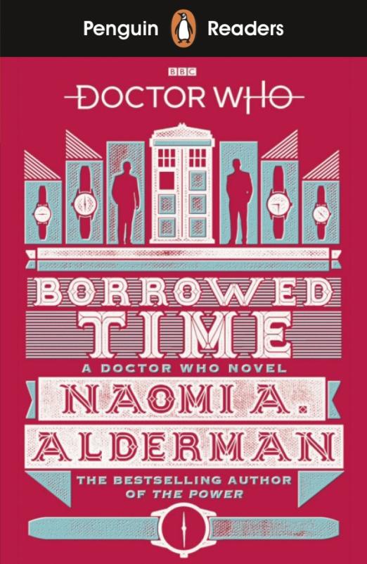 Doctor Who. Borrowed Time (Level 5)