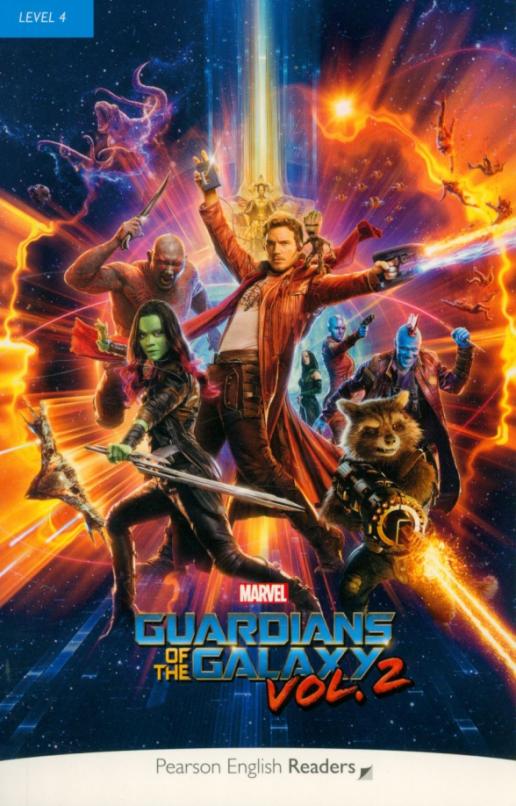 Marvel's The Guardians of the Galaxy. Volume 2