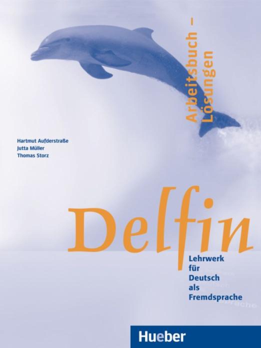 Delfin Arbeitsbuch – Lösungen / Рабочая тетрадь + ответы