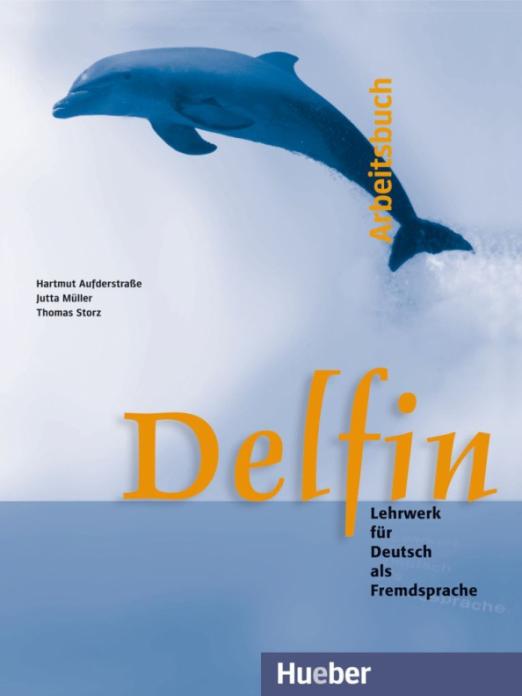 Delfin Arbeitsbuch / Рабочая тетрадь