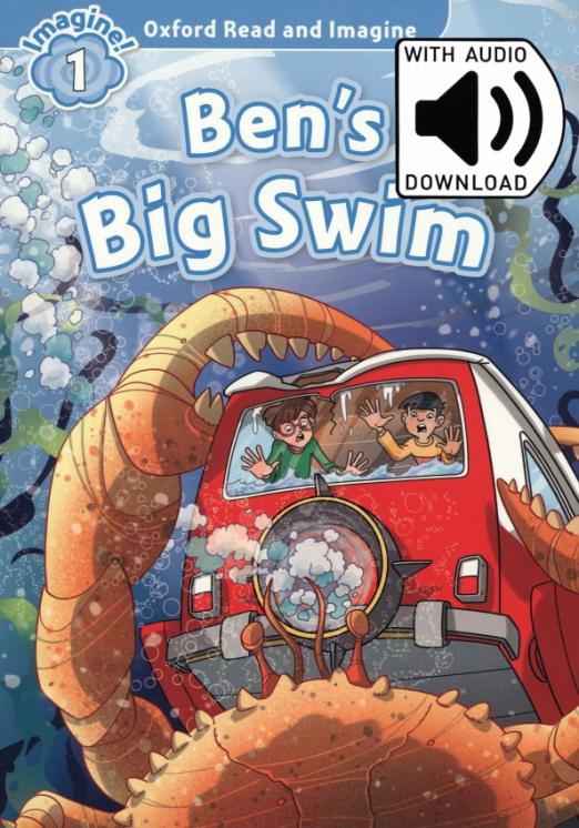 Ben's Big Swim. Level 1 + MP3 Audio Pack