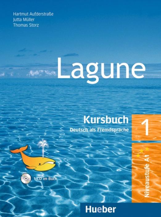 Lagune 1 Kursbuch / Учебник