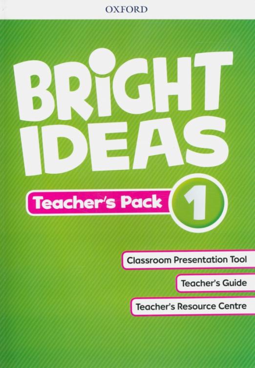 Bright Ideas 1 Teacher's Pack / Книга для учителя