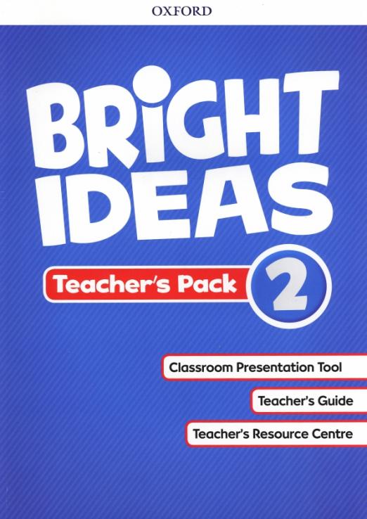 Bright Ideas 2 Teacher's Guide / Книга для учителя