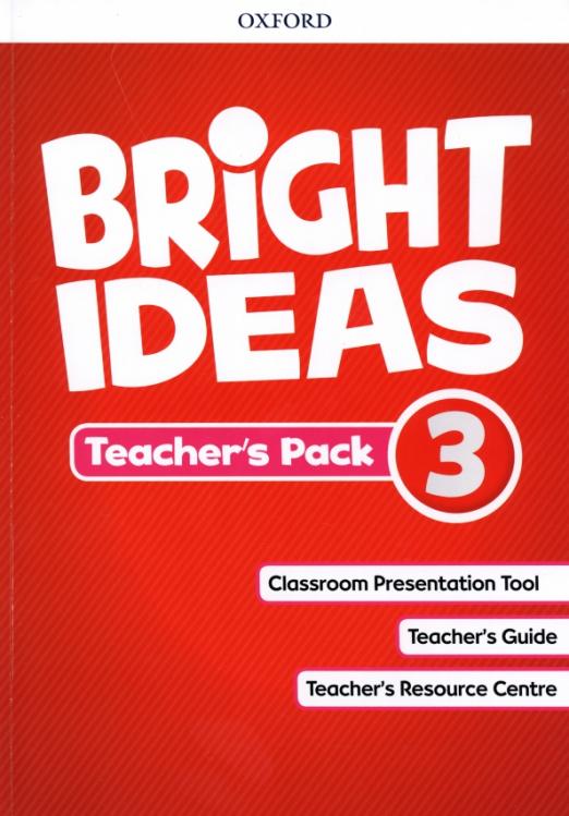 Bright Ideas 3 Teacher's Pack / Книга для учителя