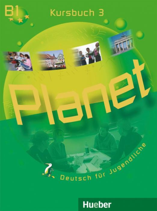 Planet В1 Kursbuch / Учебник