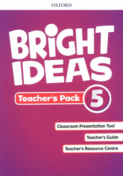 Bright Ideas 5 Teacher's Pack / Книга для учителя