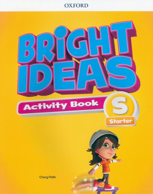 Bright Ideas Starter Activity Book / Рабочая тетрадь