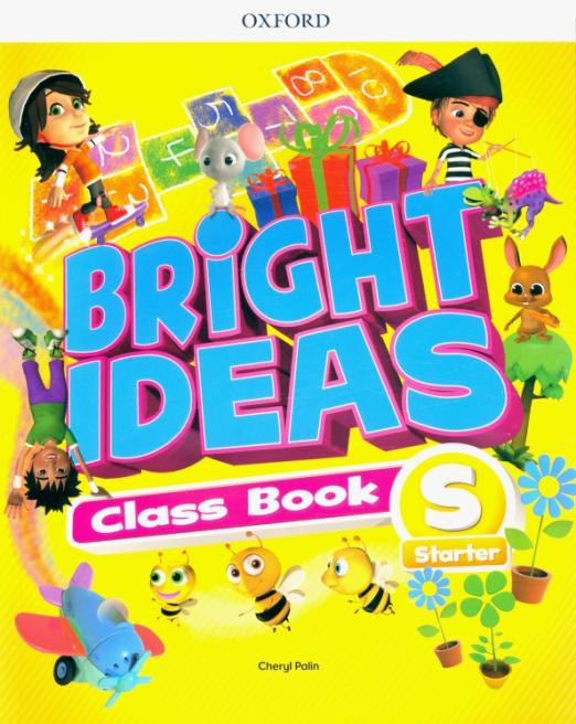 Bright Ideas Starter Class Book / Учебник