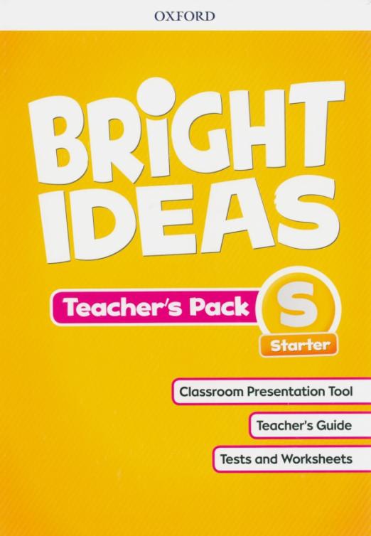 Bright Ideas Starter Teacher's Pack / Книга для учителя