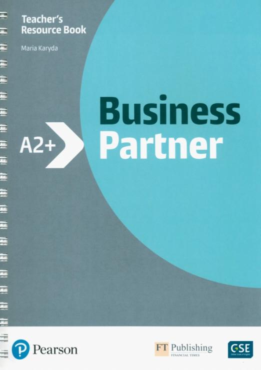 Business Partner A2 Plus Teacher's Resource Book  Книга для учителя