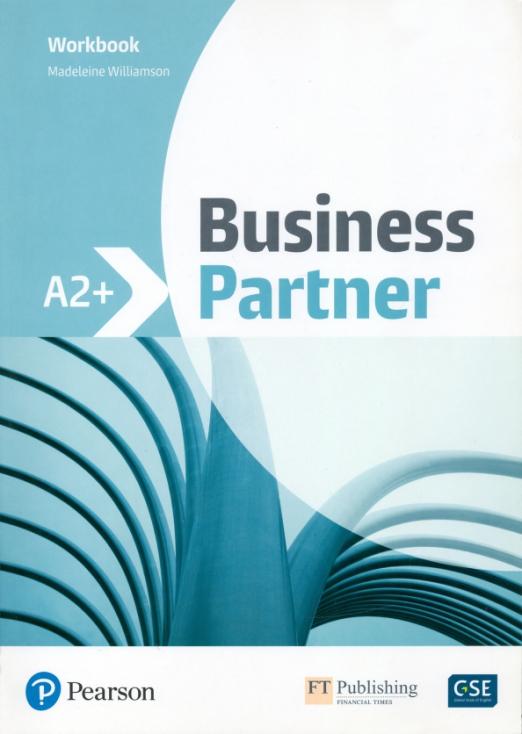 Business Partner A2 Plus Workbook  Рабочая тетрадь