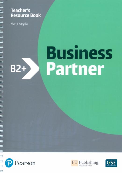 Business Partner B2 Plus Teacher's Resource Book  Книга для учителя
