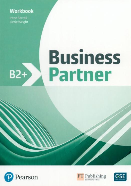 Business Partner B2 Plus Workbook  Рабочая тетрадь