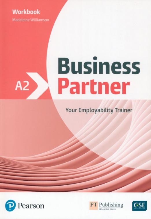Business Partner A2 Workbook  Рабочая тетрадь