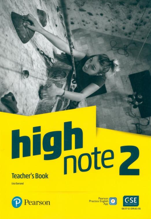 High Note 2 Teacher's Book / Книга для учителя