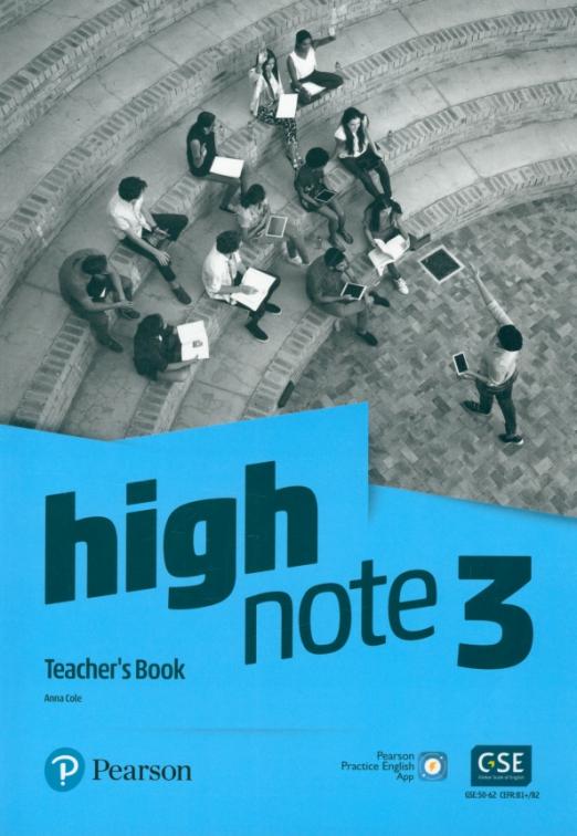 High Note 3 Teacher's Book / Книга для учителя