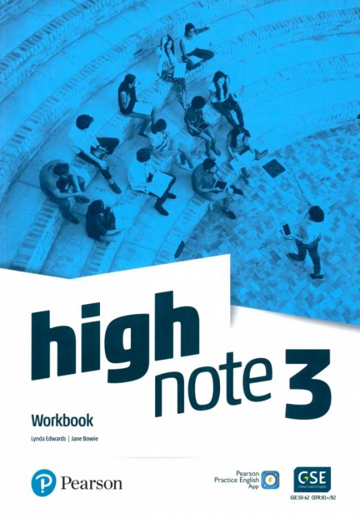 High Note 3 Workbook / Рабочая тетрадь