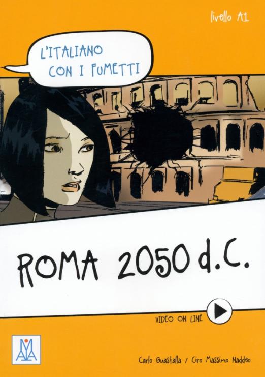 Roma 2050 d.C. + Video