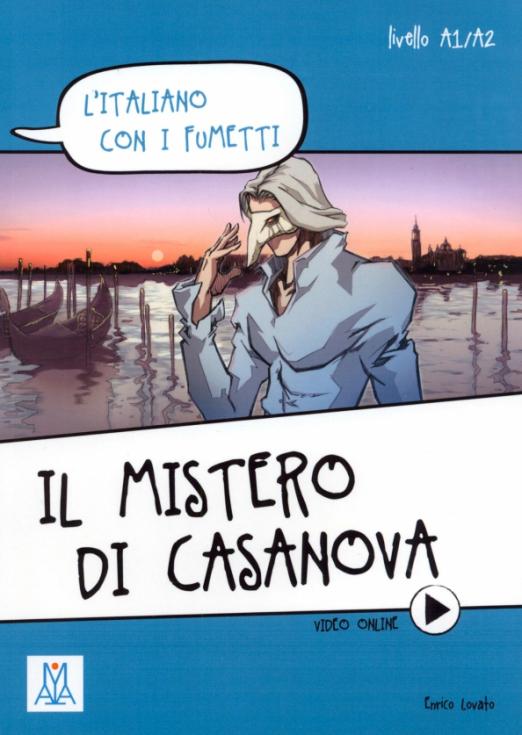 Il misterio di Casanova + Video