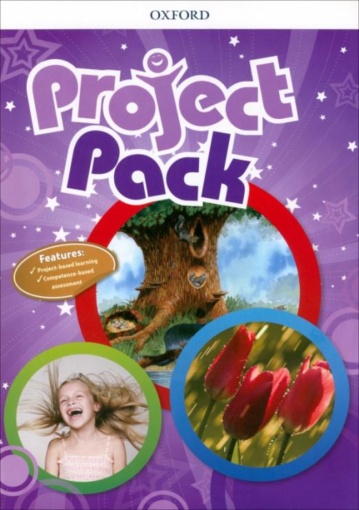 Project Pack Teacher's Resource Book