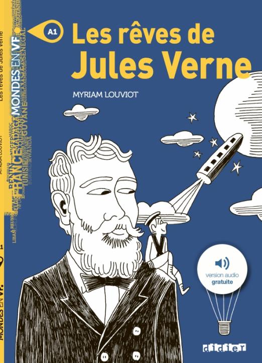 Les reves de Jules Verne + Audio