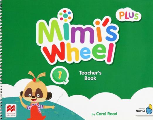 Mimi's Wheel 1 Teacher’s Book Plus + App / Книга для учителя (расширенная версия)