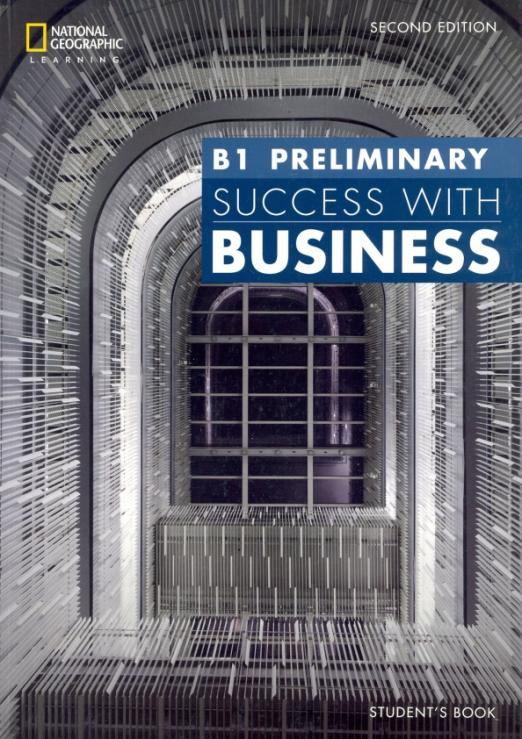 Success with Business B1 Preliminary Student's Book