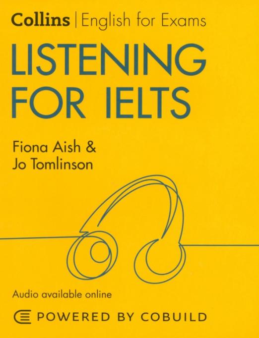 Listening for IELTS + Online Audio