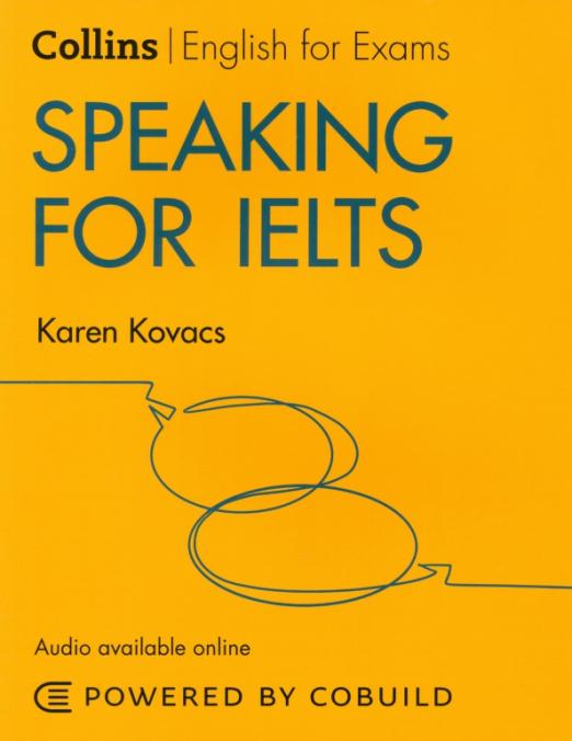 Speaking for IELTS + Online Audio