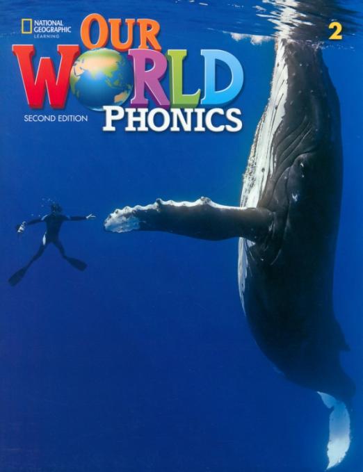 Our World (Second Edition) 2 Phonics / Фонетика