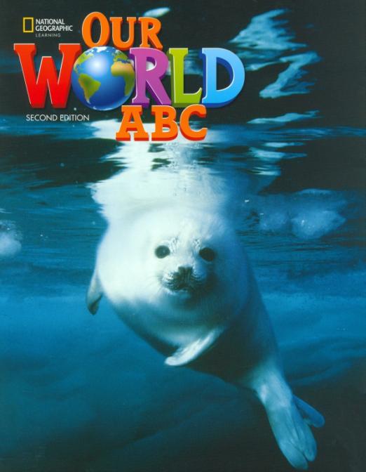 Our World (Second Edition) Starter ABC / Алфавит