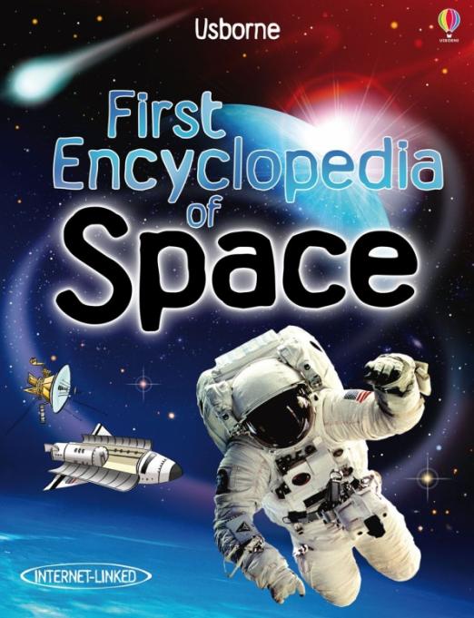 First Encyclopedia of Space (Hardback)