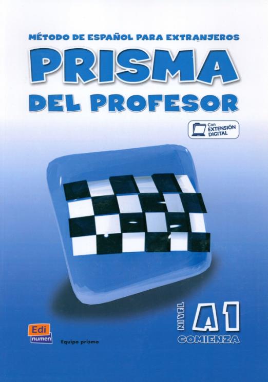 Prisma A1 Libro del profesor / Книга для учителя