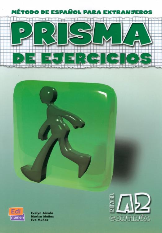 Prisma A2 Libro de ejercicios / Рабочая тетрадь