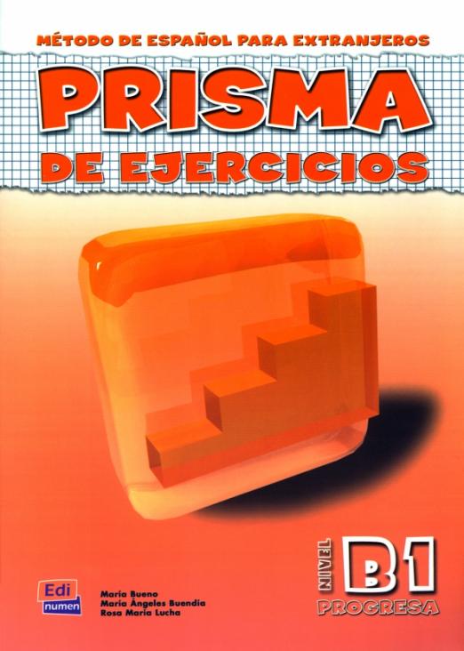 Prisma B1 Libro de ejercicios / Рабочая тетрадь
