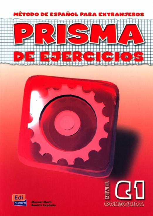 Prisma C1 Libro de ejercicios / Рабочая тетрадь