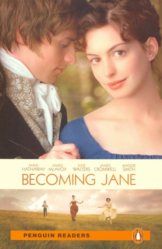 Becoming Jane Book (+CD)