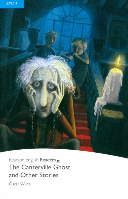 Pearson English Readers: The Canterville Ghost and Other Stories