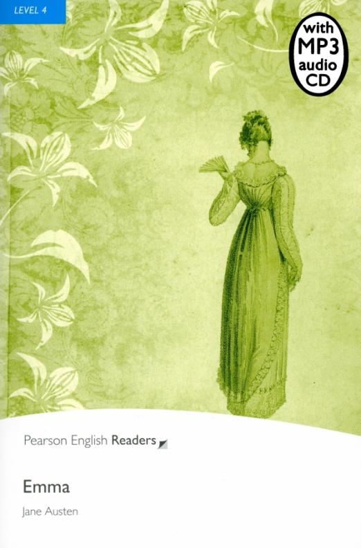 Pearson English Readers: Emma + Audio CD