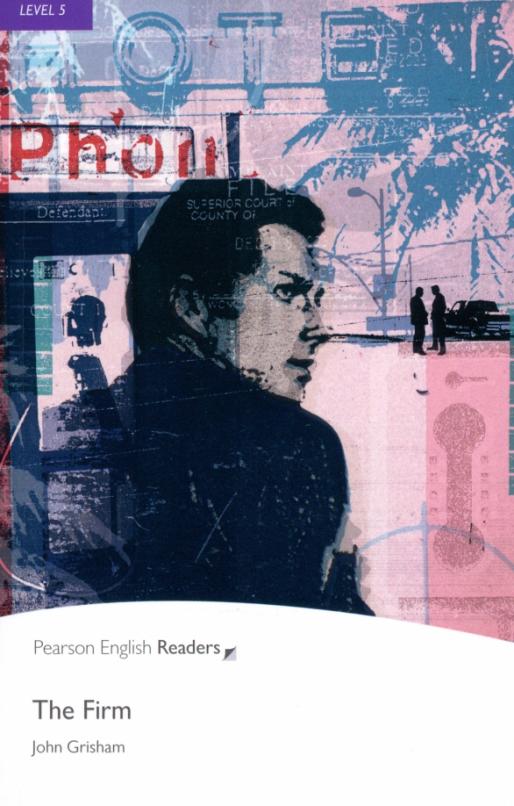 Pearson English Readers: The Firm + Audio CD
