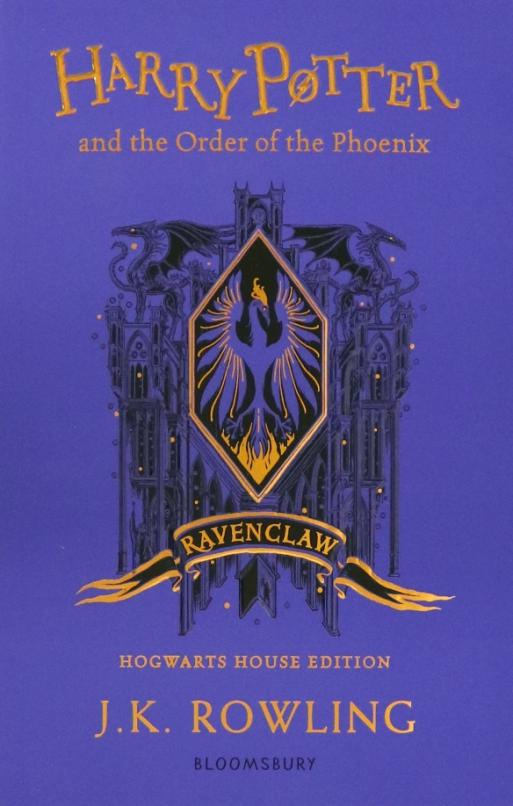 Harry Potter and the Order of the Phoenix – Ravenclaw Edition / Орден Феникса