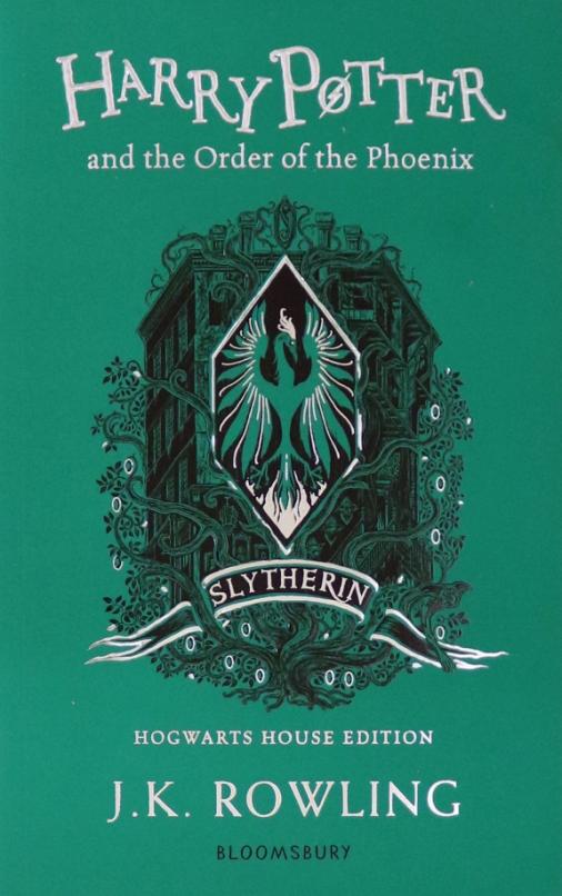 Harry Potter and the Order of the Phoenix – Slytherin Edition / Орден Феникса