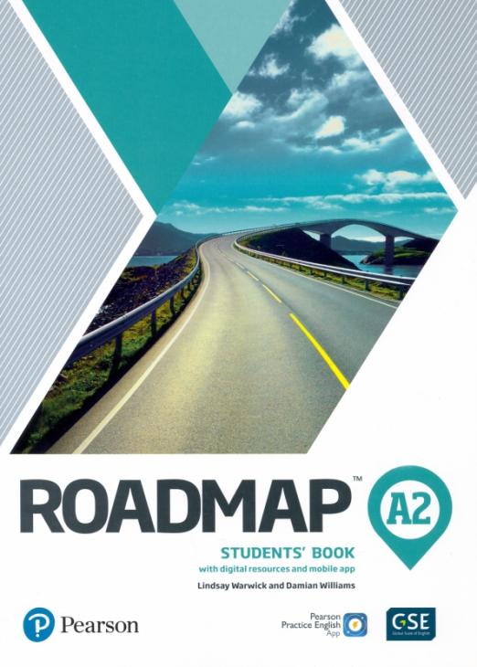 Roadmap A2 Student's Book + Digital Resources + Mobile App / Учебник + онлайн-код
