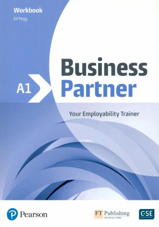 Business Partner A1 Workbook  Рабочая тетрадь