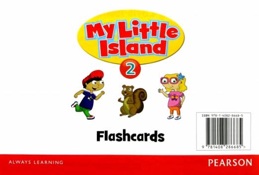My Little Island 2 Flashcards  Флэшкарты
